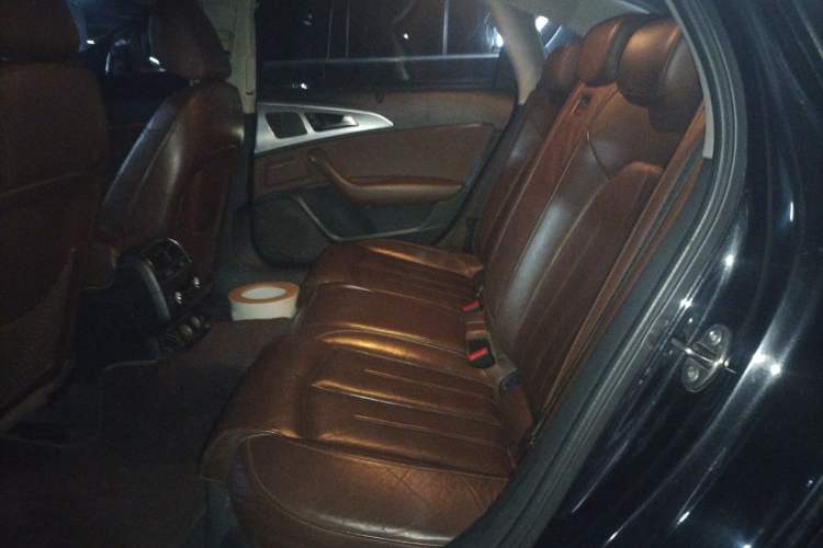 Used Audi A6L 2012 30 FSI Comfort Model