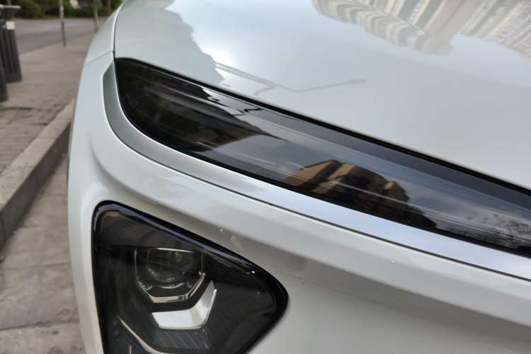 Used Nio ES6 2020 430KM Performance Version Right Front Headlight