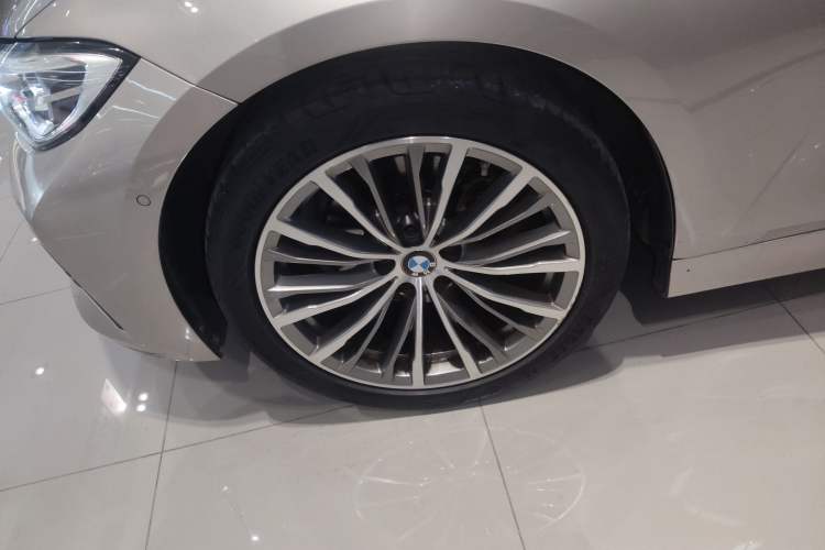 Used BMW 3 Series 2020 325Li First Edition