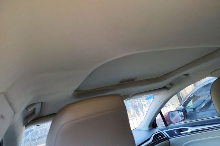 Used Ford Mondeo 2013 2.0L GTDi 200 Luxury Model