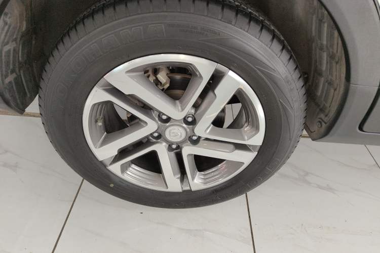 Used CHANGAN CS55 2019 1.5T Automatic Colorful Edition China VI Standard
