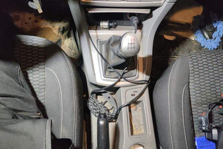 Used Ford Focus 2013 Hatchback Classic 1.8L Manual Base Model
