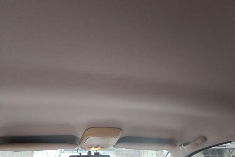 Used Peugeot 307 2010 Sedan 1.6L Manual Comfort Edition Headliner