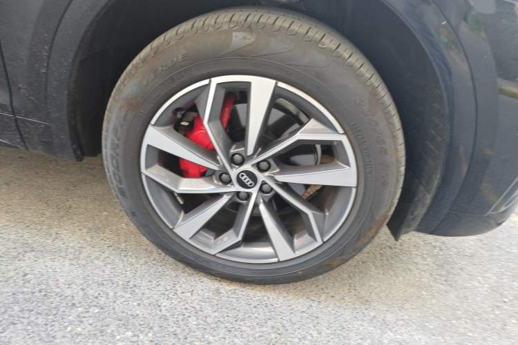 Used Audi Q5L 2025 40 TFSI Luxury Dynamic Edition