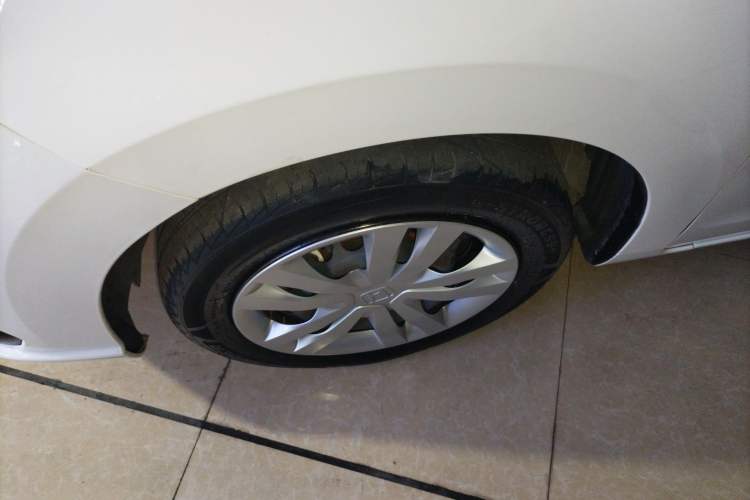 Used Honda Fit 2021 1.5L CVT Trend Edition Exterior 4