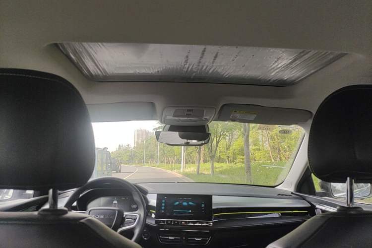 Used Roewe i5 2021 1.5L CVT Starry Edition