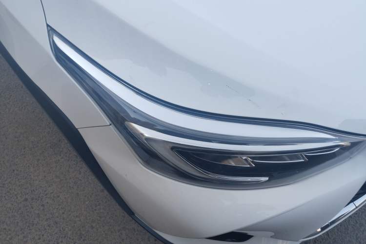 Used Toyota YARiS L Zhi Xuan 2020 X-Trail X 1.5L CVT Leading Edition Right Front Headlight