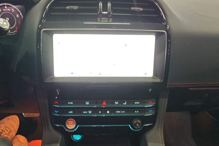 Used Jaguar F-PACE 2020 2.0T Rally Edition
