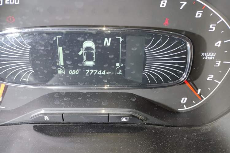 Used Baojun 510 2019 1.5L Automatic Prestige Edition China V