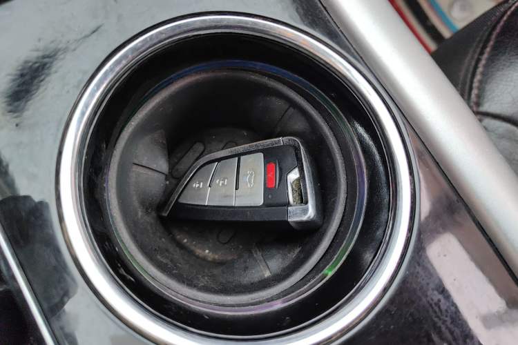 Used Ford Edge 2012 2.0T Zunrui Trim
