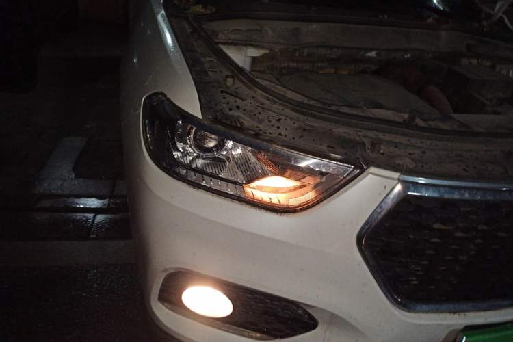 Used Haval H2 2017 Blue Label 1.5T Automatic Two-Wheel Drive Luxury Model