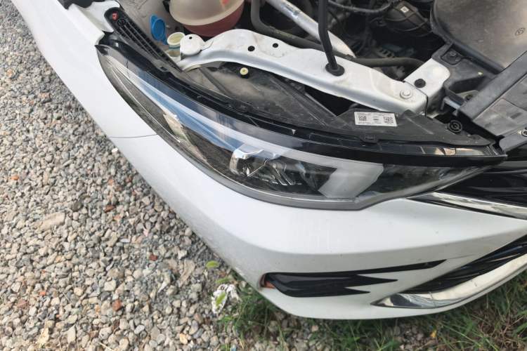 Used Chery Arrizo 5 PLUS 2023 1.5L CVT New Dynamic Version Right Front Headlight