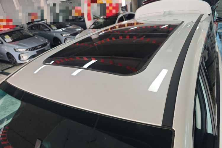 Used GAC Trumpchi M6 2023 PRO 270T DCT Luxury Edition Roof