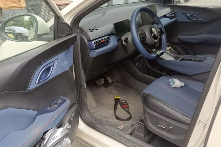 Used BYD Seagull 2025 405 km Flying Edition