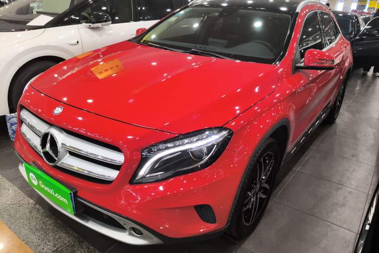 Used Mercedes-Benz GLA 2016 GLA 200 Fashion Model
