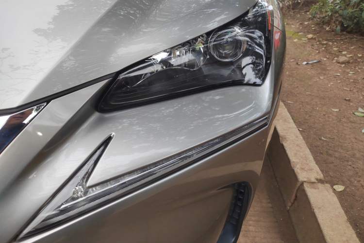 Used Lexus NX 2015 200T All-Wheel-Drive Fēngshàng Edition
