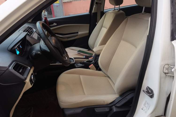 Used Ford Escort 2015 1.5L Manual Comfort Model Left Front Seat