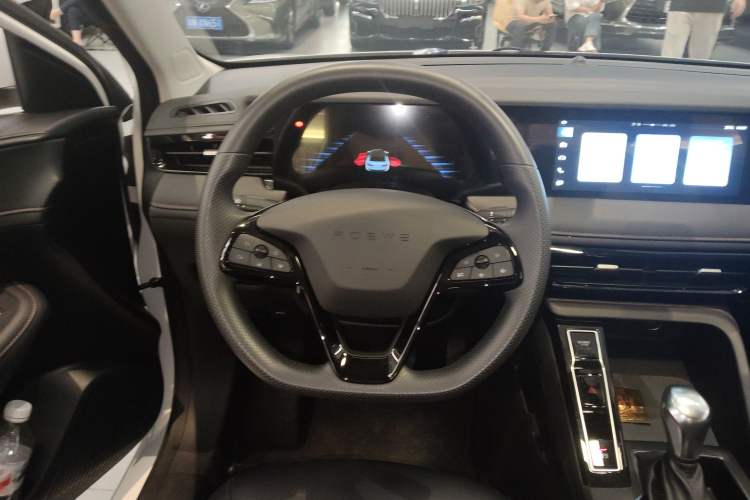 Used Roewe i5 2023 1.5L CVT Luxury Edition