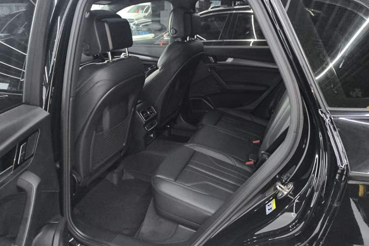 Used Audi Q5L 2024 45 TFSI Luxury Dynamic Model