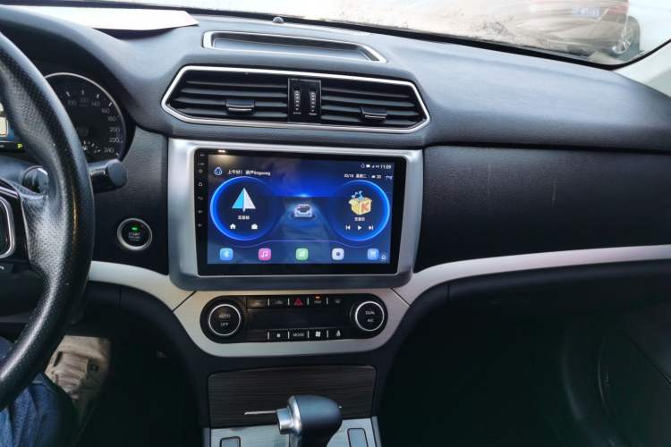 Used Haval H6 Coupe 2016 Blue Label 1.5T Automatic Two-Wheel Drive Urban Model
