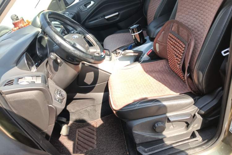 Used Ford Kuga 2015 1.5L GTDi Two-Wheel Drive Fashion Edition
