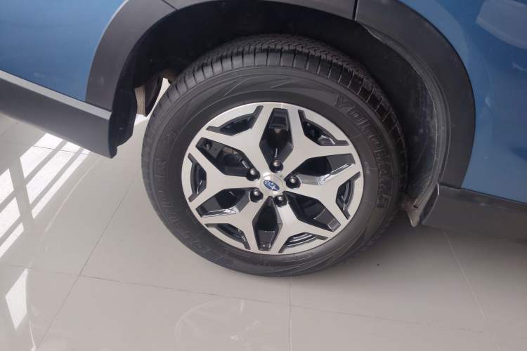 Used Subaru Forester 2022 2.0i AWD Luxury Edition EyeSight
