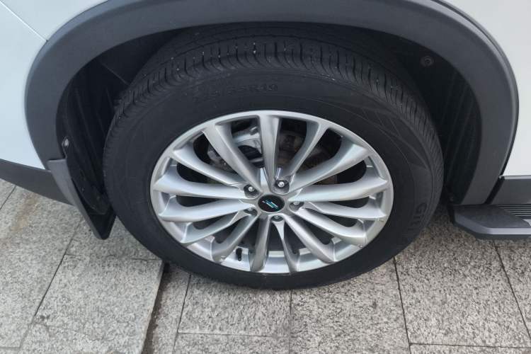 Used Oshan X7 PLUS 2022 1.5T Blue Whale Edition Automatic Prestige Version