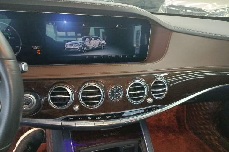 Used Mercedes-Benz S-Class 2019 S 320 L
