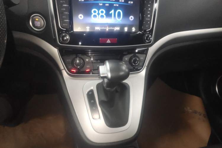 Used Haval M6 2019 1.5T DCT Two-Wheel Drive Value Edition China VI Standard