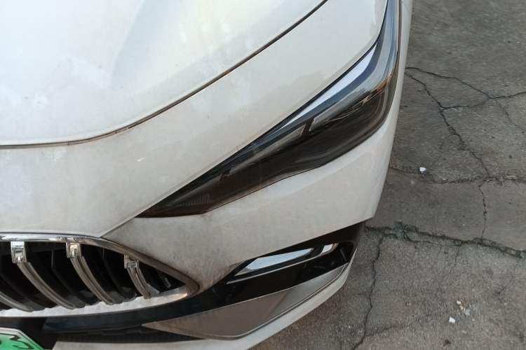 Used Geely Galaxy Stellar 6 2026 Model 125km Long-range Edition
