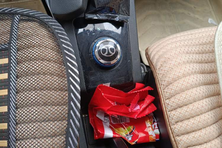 Used BAIC New Energy EC 2018 EC220 Standard Edition
