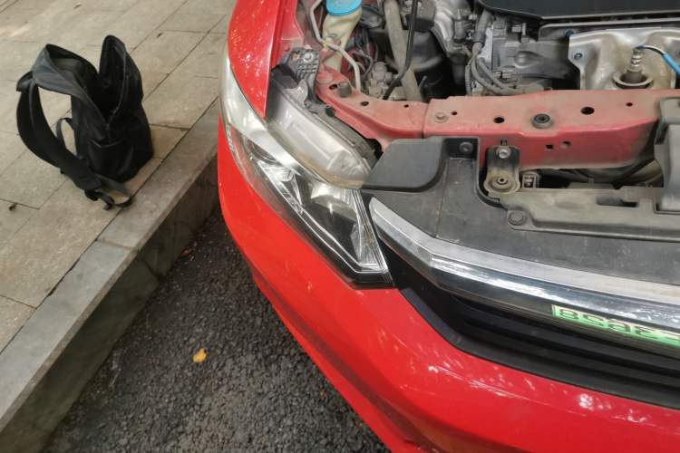 Used Honda Civic 2012 1.8L manual Comfort version
