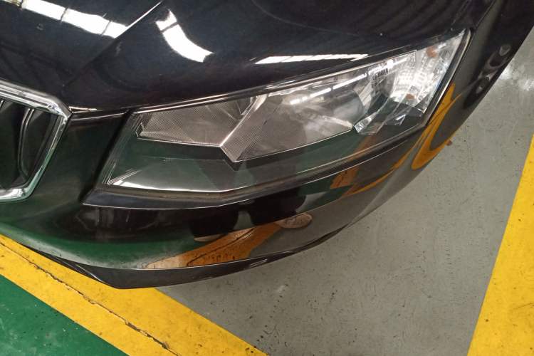 Used Skoda Octavia 2016 1.6L Automatic Chuanxing Edition Left Front Headlight