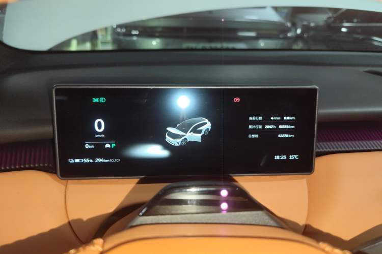 Used Nio ET5T 2023 75 kWh Touring