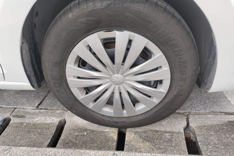 Used Volkswagen Santana 2021 1.5L Automatic Fashion Edition