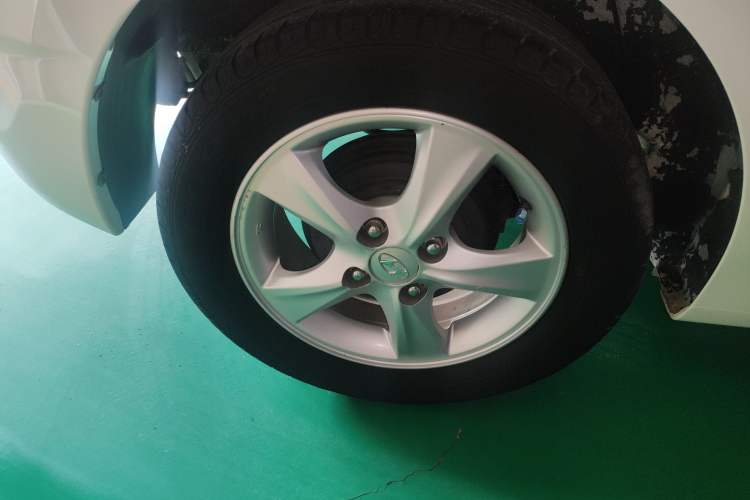 Used Hyundai Verna Ray 2014 1.4L Manual GLX
