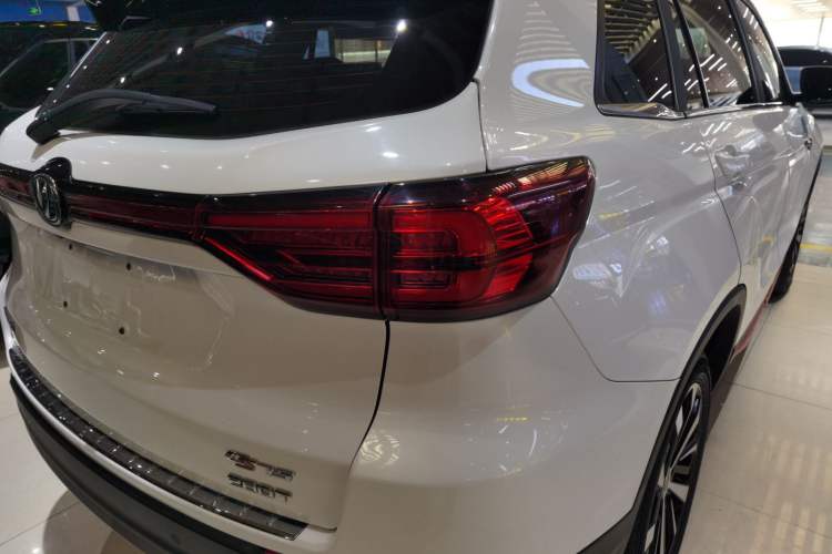 Used Changan CS75 2021 Honor Million Edition 280T DCT Navigation Model