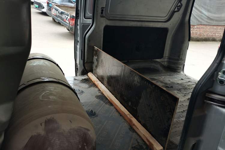 Used Jinbei New Hiace X30L 