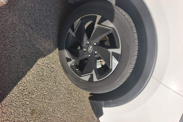 Used GAC Trumpchi GS3 2021 POWER 270T Automatic Luxury Edition