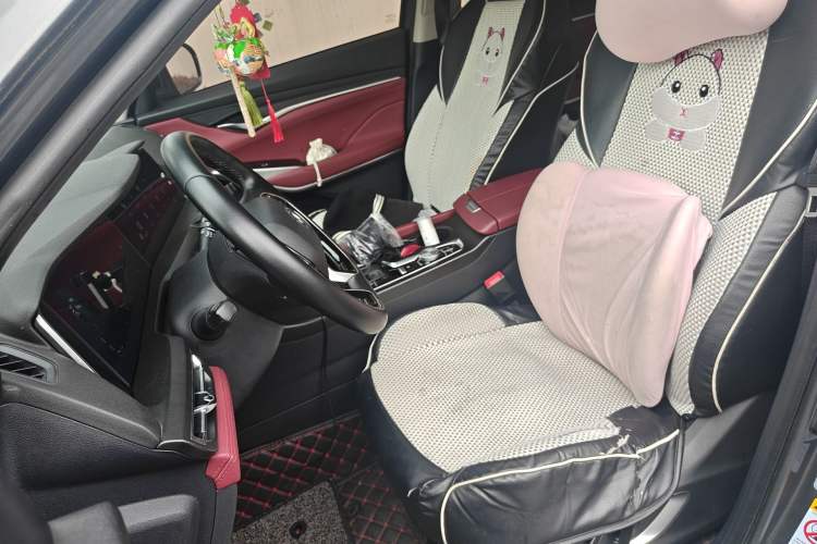 Used CHANGAN CS75 PLUS 2021 1.5T Automatic Luxury Version
