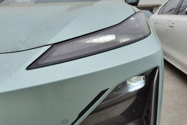 Used Deepal S07 2023 200Max Range-Extended Version
