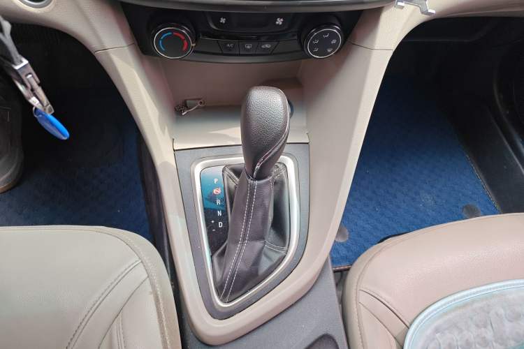 Used Buick GT 2017 15N Automatic Elite Version