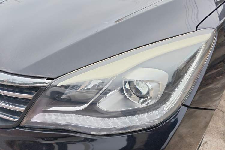 Used Dongfeng Aeolus A60 2016 1.6L Automatic Luxury Model