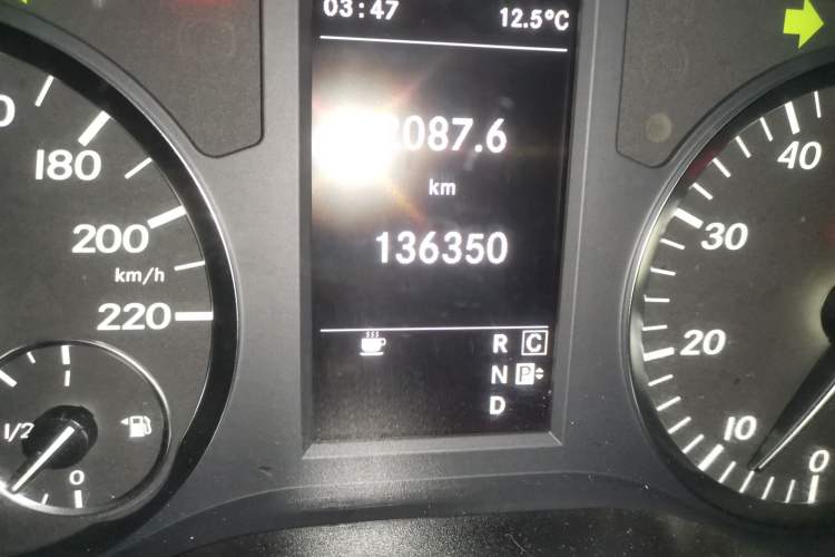 Used Mercedes-Benz Vito 2016 2.0T Elite Edition
