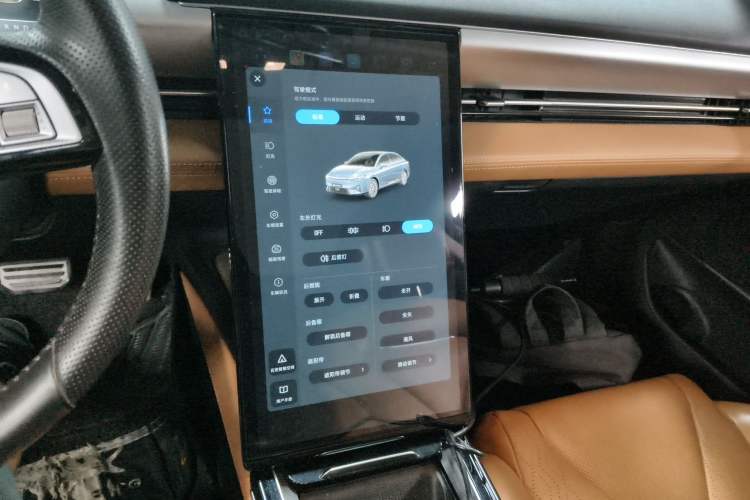 Used XPeng P5 2021 600P
