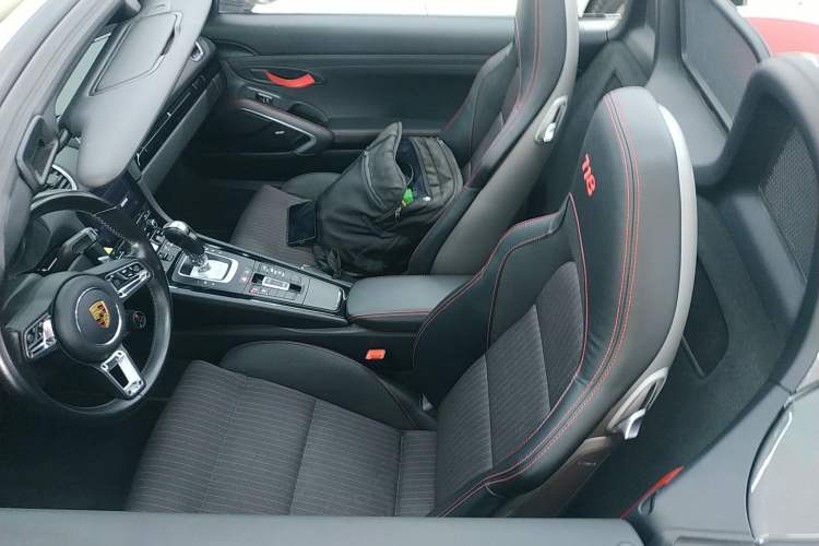 Used Porsche 718 2019 Boxster T 2.0T