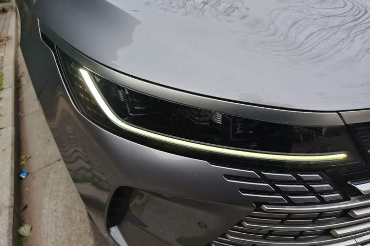 Used BYD Destroyer 05 2022 DM-i 55KM Luxury Model