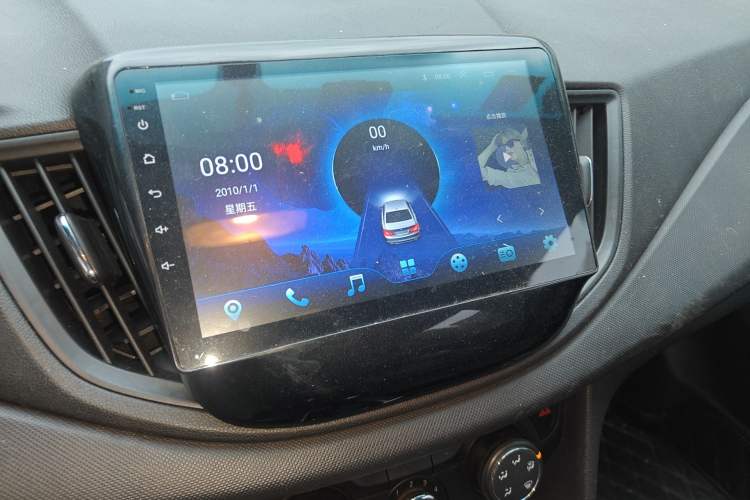 Used Chevrolet Cavalier 2019 320 Automatic Enjoyment with Sunroof
