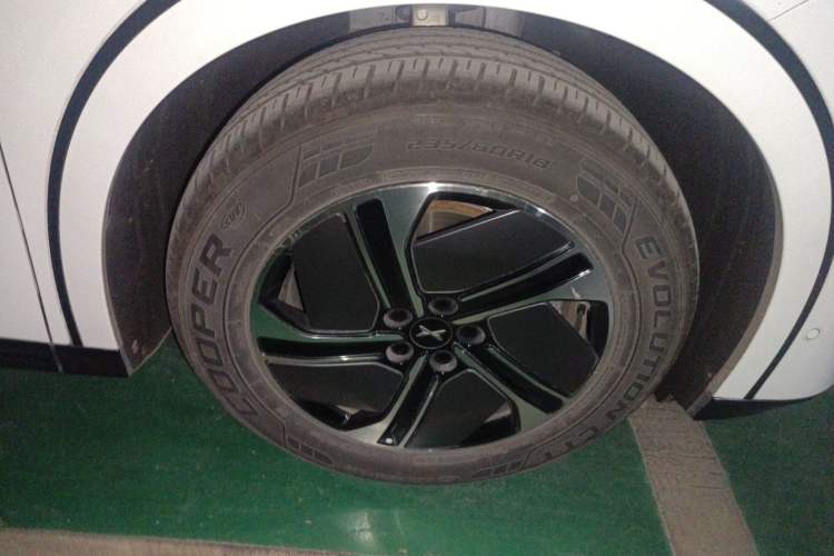 Used XPeng G6 2023 580 Long-Range Pro
