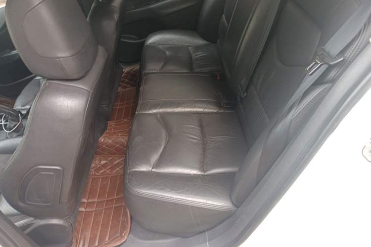 Used Citroen C4L 2013 1.6 THP Automatic Impression Edition